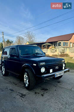 Позашляховик / Кросовер ВАЗ / Lada 21214 / 4x4 2013 в Ананьїві