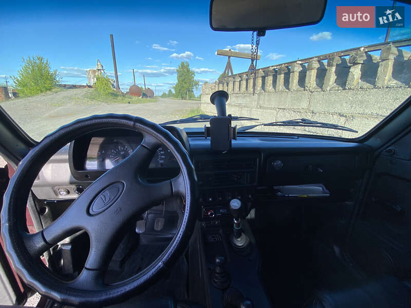 Позашляховик / Кросовер ВАЗ / Lada 21214 / 4x4 2012 в Камені-Каширському фото 4 Позашляховик / Кросовер ВАЗ / Lada 21214 / 4x4 2012 в Камені-Каширському