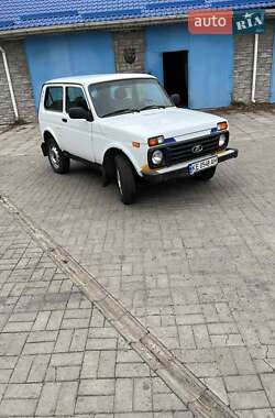 Позашляховик / Кросовер ВАЗ / Lada 21214 / 4x4 2017 в Дніпрі