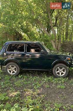 Внедорожник / Кроссовер ВАЗ / Lada 21214 / 4x4 2013 в Ахтырке