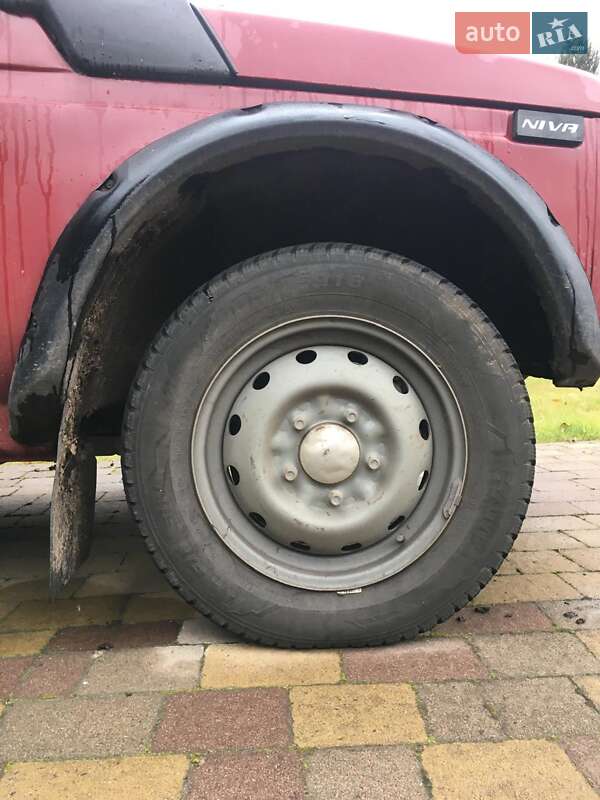 Позашляховик / Кросовер ВАЗ / Lada 21214 / 4x4 2008 в Львові фото 7 Позашляховик / Кросовер ВАЗ / Lada 21214 / 4x4 2008 в Львові