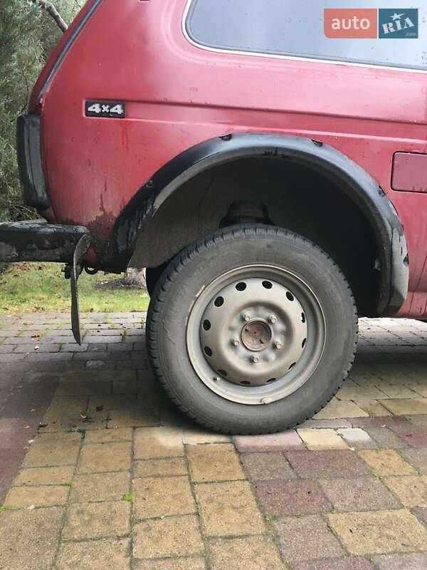 Позашляховик / Кросовер ВАЗ / Lada 21214 / 4x4 2008 в Львові фото 8 Позашляховик / Кросовер ВАЗ / Lada 21214 / 4x4 2008 в Львові