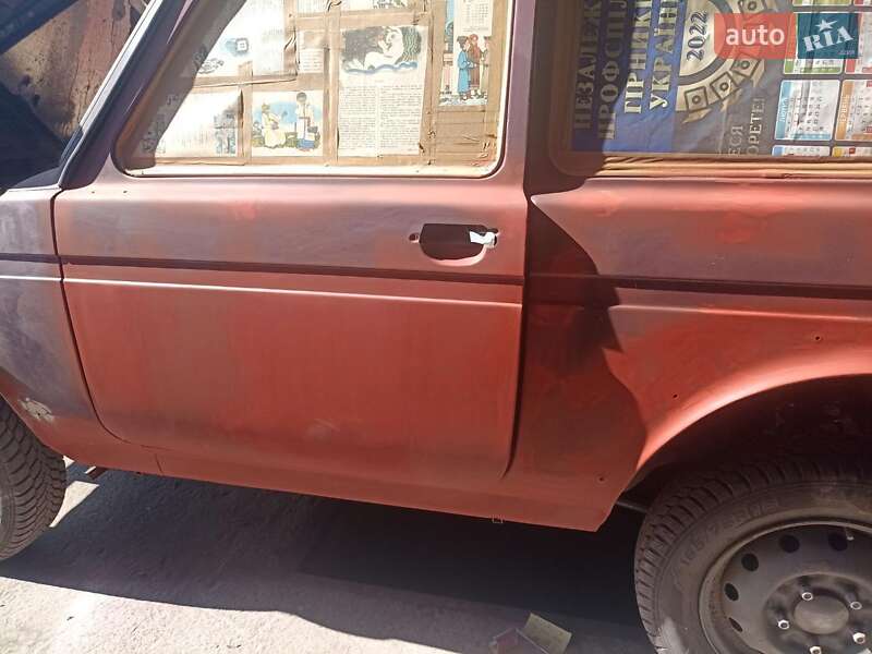 Позашляховик / Кросовер ВАЗ / Lada 21214 / 4x4 2008 в Львові фото 20 Позашляховик / Кросовер ВАЗ / Lada 21214 / 4x4 2008 в Львові