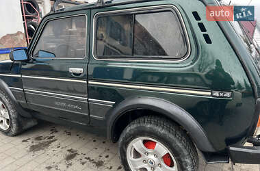 Позашляховик / Кросовер ВАЗ 21214 / 4x4 2006 в 
