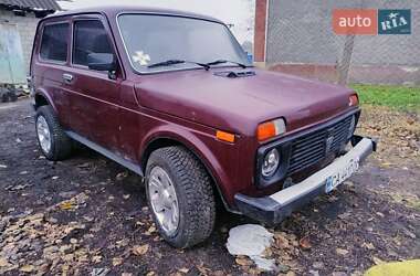 Позашляховик / Кросовер ВАЗ / Lada 21214 / 4x4 2007 в Черкасах