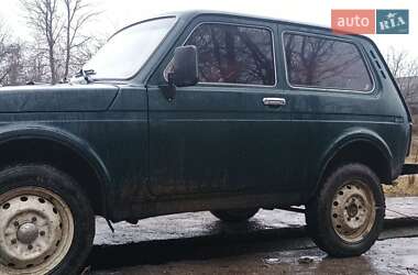 Внедорожник / Кроссовер ВАЗ / Lada 21214 / 4x4 2006 в Дунаевцах