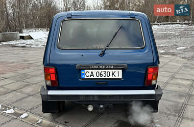 Позашляховик / Кросовер ВАЗ / Lada 21214 / 4x4 2010 в Смілі