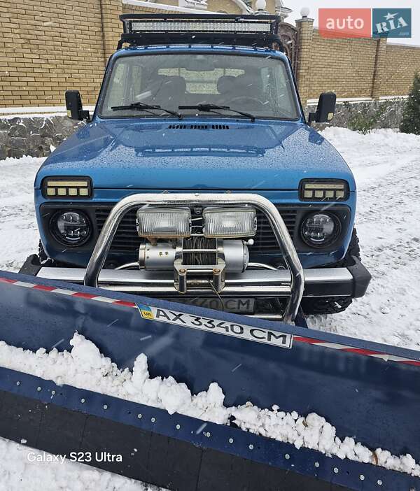 Внедорожник / Кроссовер ВАЗ / Lada 21214 / 4x4 2011 в Люботине