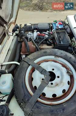 Внедорожник / Кроссовер ВАЗ 21214 / 4x4 2011 в 