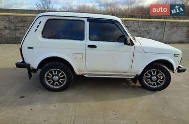 Внедорожник / Кроссовер ВАЗ 21214 / 4x4 2011 в 