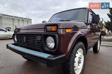 Внедорожник / Кроссовер ВАЗ 21214 / 4x4 2007 в 