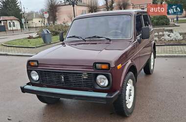 Внедорожник / Кроссовер ВАЗ 21214 / 4x4 2007 в 