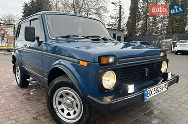 Позашляховик / Кросовер ВАЗ / Lada 21214 / 4x4 2006 в Кам'янець-Подільському