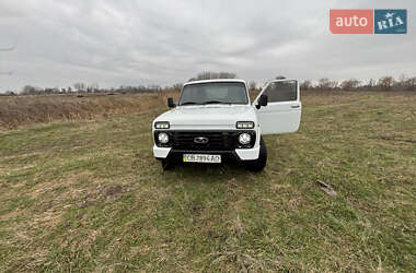 Внедорожник / Кроссовер ВАЗ / Lada 21214 / 4x4 2009 в Новой Басане