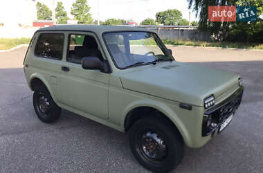 Внедорожник / Кроссовер ВАЗ / Lada 21214 / 4x4 2006 в Николаеве