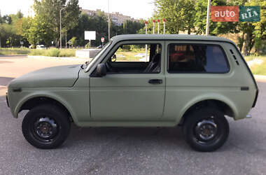 Внедорожник / Кроссовер ВАЗ / Lada 21214 / 4x4 2006 в Николаеве