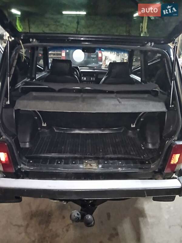 Позашляховик / Кросовер ВАЗ / Lada 21214 / 4x4 2011 в Немирові