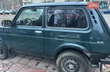 Позашляховик / Кросовер ВАЗ / Lada 21214 / 4x4 2011 в Києві