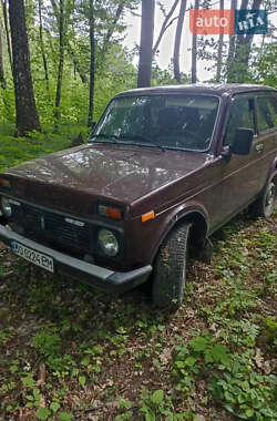 Внедорожник / Кроссовер ВАЗ / Lada 21214 / 4x4 2007 в Лановцах