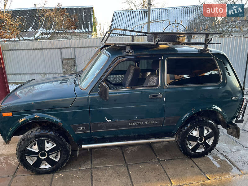 Внедорожник / Кроссовер ВАЗ / Lada 21214 / 4x4 2008 в Полонном