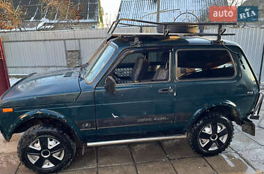 Внедорожник / Кроссовер ВАЗ 21214 / 4x4 2008 в 