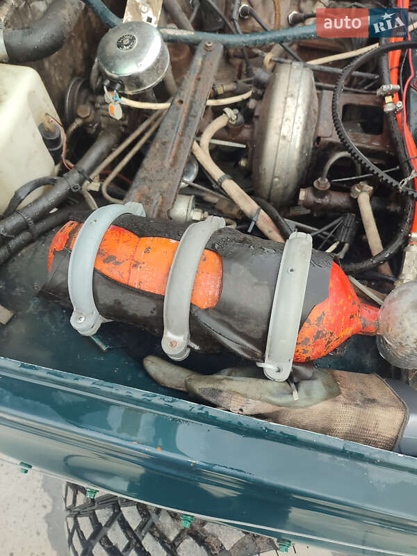 Внедорожник / Кроссовер ВАЗ / Lada 21214 / 4x4 2008 в Полонном