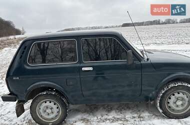 Внедорожник / Кроссовер ВАЗ / Lada 21214 / 4x4 2003 в Деражне