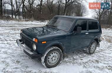 Внедорожник / Кроссовер ВАЗ / Lada 21214 / 4x4 2003 в Деражне