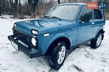 Позашляховик / Кросовер ВАЗ / Lada 21214 / 4x4 2007 в Харкові