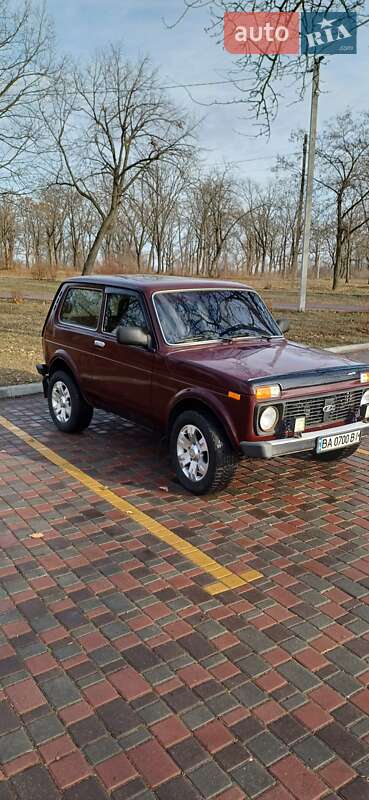 Внедорожник / Кроссовер ВАЗ / Lada 21214 / 4x4 2012 в Кропивницком фото 4 Внедорожник / Кроссовер ВАЗ / Lada 21214 / 4x4 2012 в Кропивницком