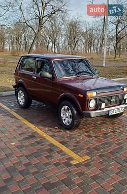 Позашляховик / Кросовер ВАЗ 21214 / 4x4 2012 в 
