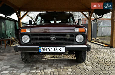 Внедорожник / Кроссовер ВАЗ / Lada 21214 / 4x4 2007 в Хмельнике