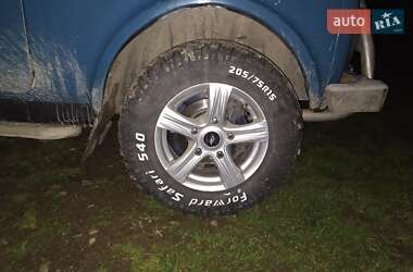 Позашляховик / Кросовер ВАЗ 21214 / 4x4 2008 в 