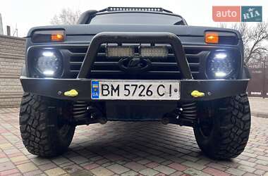 Внедорожник / Кроссовер ВАЗ 21214 / 4x4 2010 в 