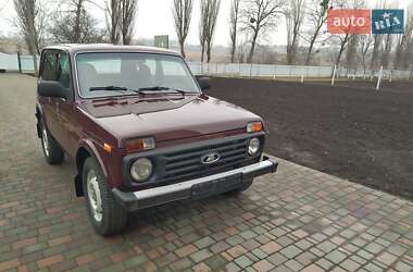 Внедорожник / Кроссовер ВАЗ / Lada 21214 / 4x4 2012 в Хмельнике