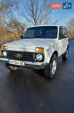 Внедорожник / Кроссовер ВАЗ / Lada 21214 / 4x4 2011 в Березовке