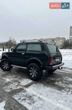 Внедорожник / Кроссовер ВАЗ 21214 / 4x4 2012 в 