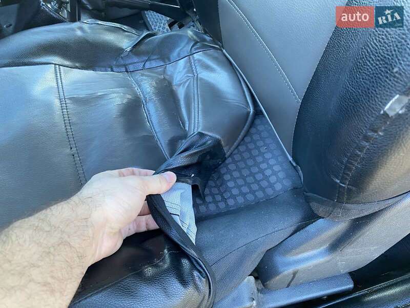 Внедорожник / Кроссовер ВАЗ / Lada 21214 / 4x4 2013 в Малой Виске фото 30 Внедорожник / Кроссовер ВАЗ / Lada 21214 / 4x4 2013 в Малой Виске