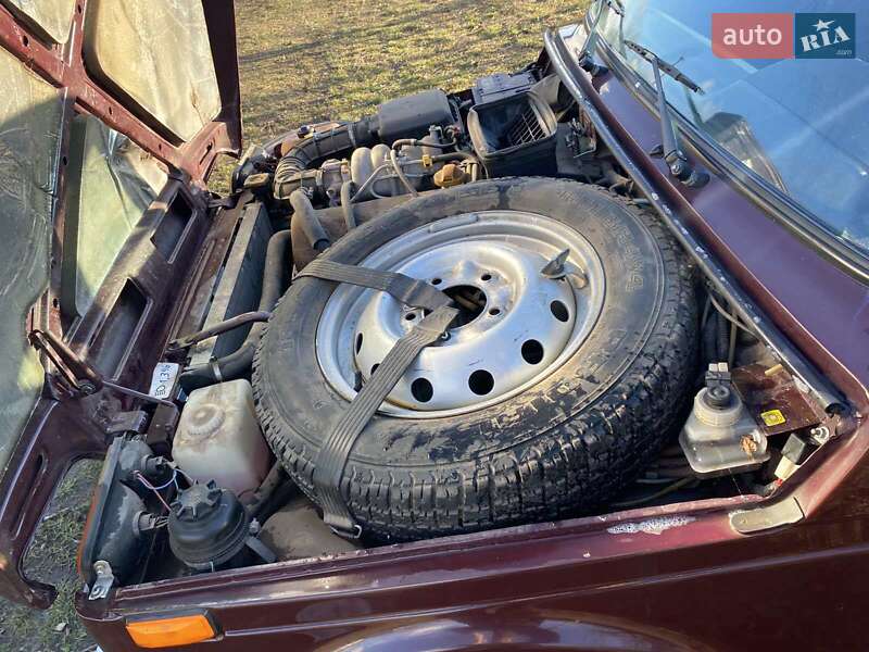 Внедорожник / Кроссовер ВАЗ / Lada 21214 / 4x4 2013 в Малой Виске фото 34 Внедорожник / Кроссовер ВАЗ / Lada 21214 / 4x4 2013 в Малой Виске