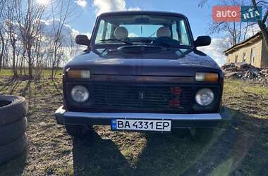 Внедорожник / Кроссовер ВАЗ / Lada 21214 / 4x4 2013 в Малой Виске