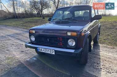 Внедорожник / Кроссовер ВАЗ / Lada 21214 / 4x4 2013 в Малой Виске