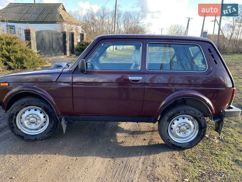 Внедорожник / Кроссовер ВАЗ / Lada 21214 / 4x4 2013 в Малой Виске фото 5 Внедорожник / Кроссовер ВАЗ / Lada 21214 / 4x4 2013 в Малой Виске