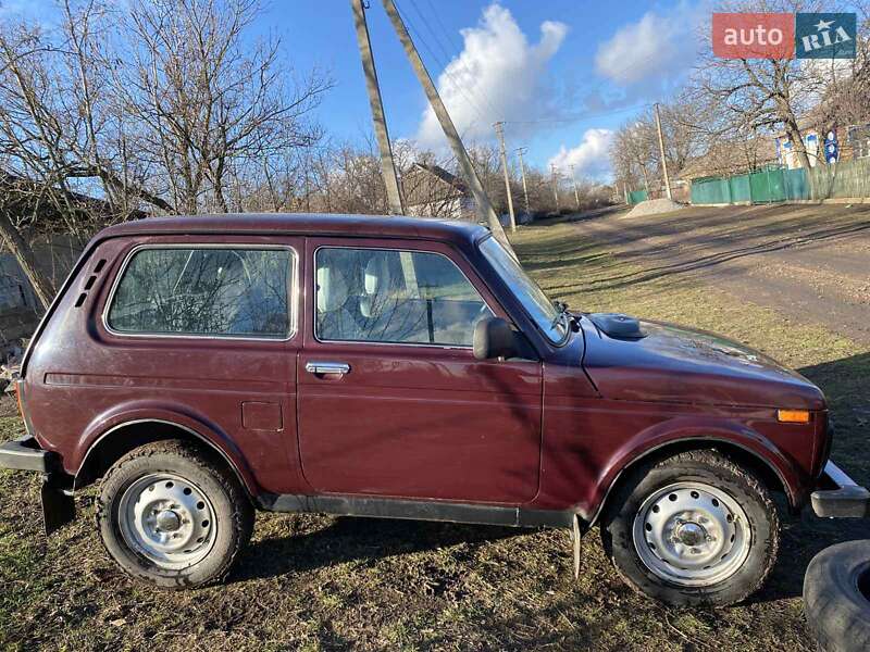 Внедорожник / Кроссовер ВАЗ / Lada 21214 / 4x4 2013 в Малой Виске фото 9 Внедорожник / Кроссовер ВАЗ / Lada 21214 / 4x4 2013 в Малой Виске