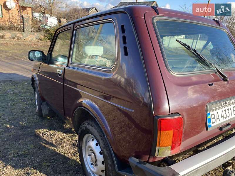 Внедорожник / Кроссовер ВАЗ / Lada 21214 / 4x4 2013 в Малой Виске фото 16 Внедорожник / Кроссовер ВАЗ / Lada 21214 / 4x4 2013 в Малой Виске