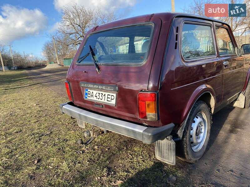 Внедорожник / Кроссовер ВАЗ / Lada 21214 / 4x4 2013 в Малой Виске фото 17 Внедорожник / Кроссовер ВАЗ / Lada 21214 / 4x4 2013 в Малой Виске