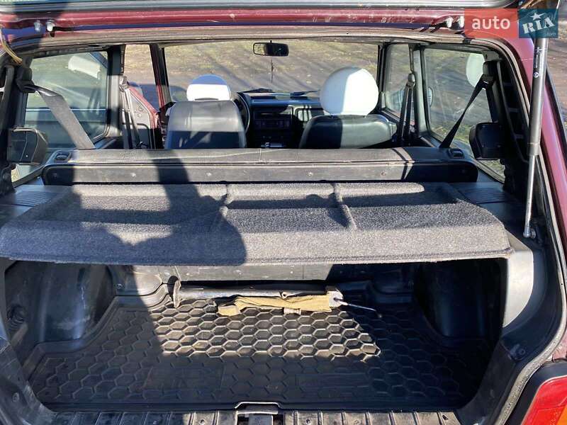 Внедорожник / Кроссовер ВАЗ / Lada 21214 / 4x4 2013 в Малой Виске фото 73 Внедорожник / Кроссовер ВАЗ / Lada 21214 / 4x4 2013 в Малой Виске