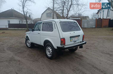 Позашляховик / Кросовер ВАЗ / Lada 21214 / 4x4 2013 в Лебедині