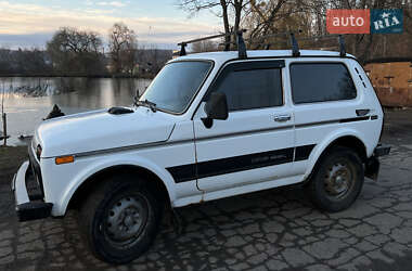 Позашляховик / Кросовер ВАЗ / Lada 21214 / 4x4 2008 в Полтаві