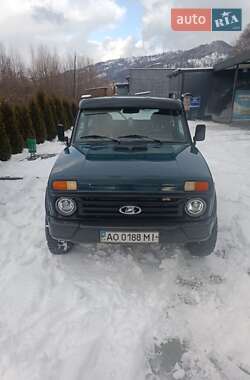 Внедорожник / Кроссовер ВАЗ / Lada 21214 / 4x4 2006 в Калинах