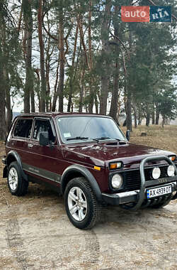 Позашляховик / Кросовер ВАЗ / Lada 21214 / 4x4 2006 в Харкові